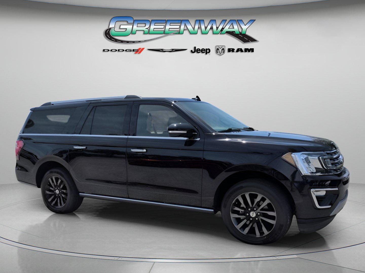 Used 2021 Ford Expedition Max Limited