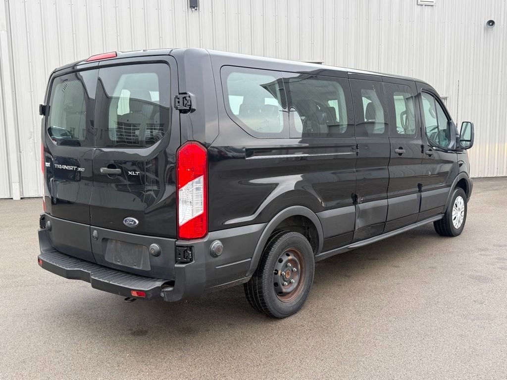 Used 2019 Ford Transit 350 XLT image 17