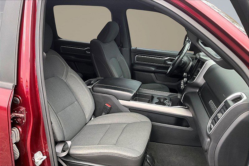 Used 2022 RAM 1500 Big Horn image 7