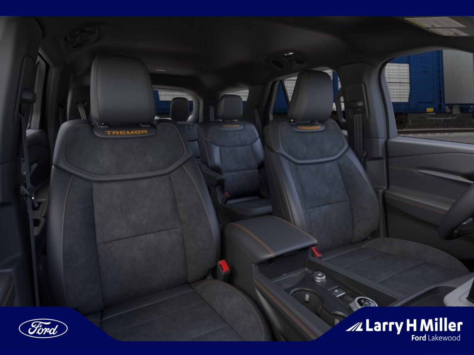 New 2026 Ford Explorer Tremor AWD/4WD image 10