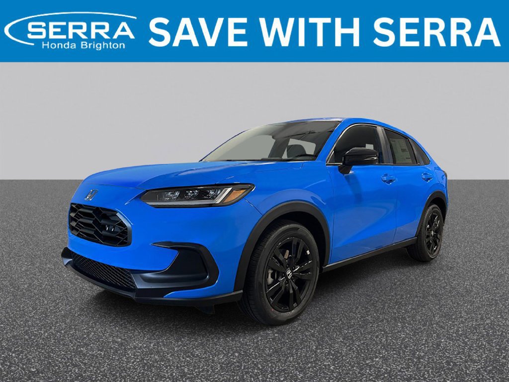New 2027 Honda HR-V Sport image 1