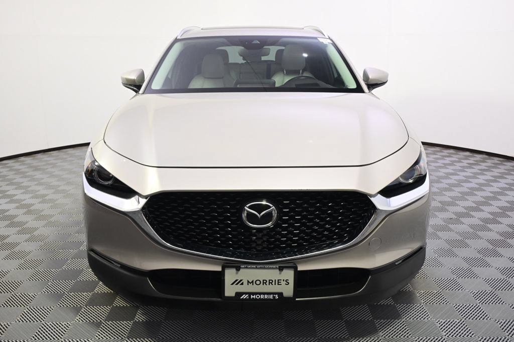 Used 2023 MAZDA CX-30 AWD 2.5 S w/ Premium Package image 8