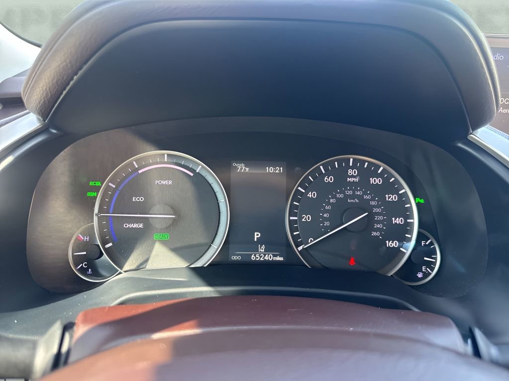 Used 2019 Lexus RX 450h F Sport w/ Navigation Package image 22