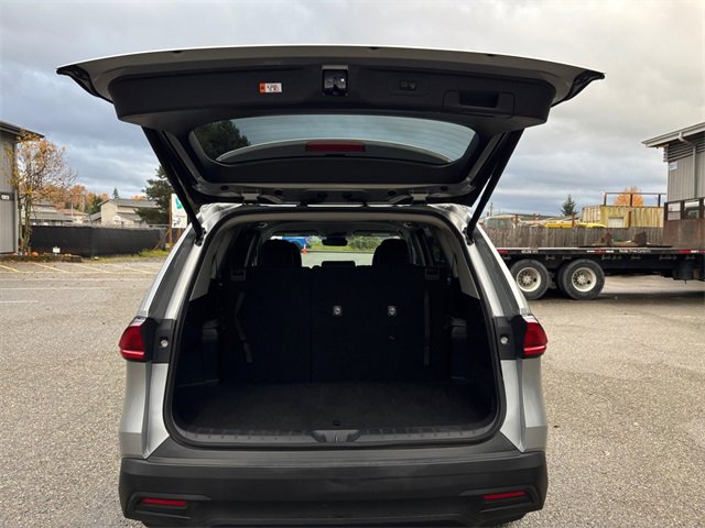 Used 2025 Toyota Grand Highlander AWD image 20