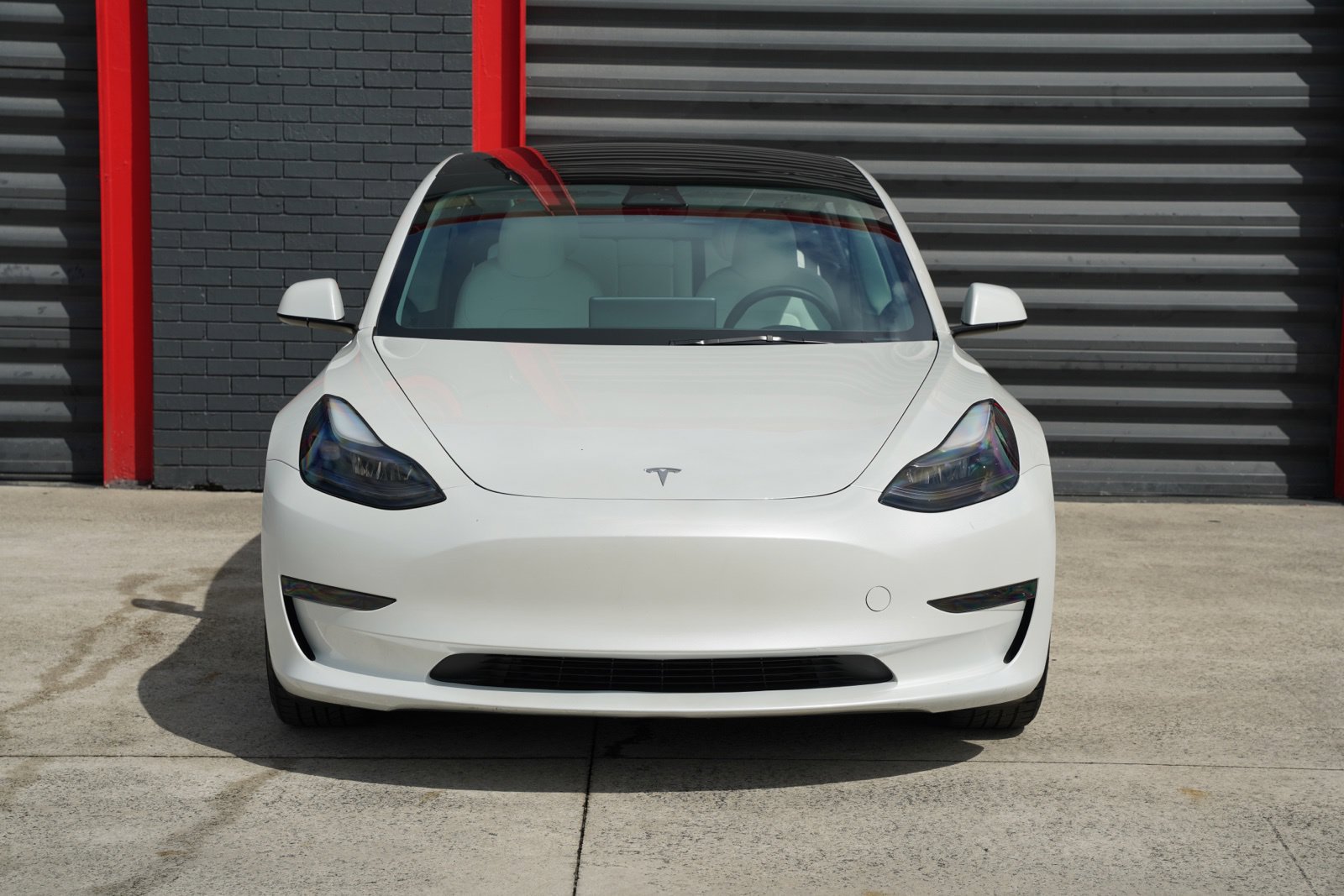 Used 2023 Tesla Model 3 Standard Range RWD image 3