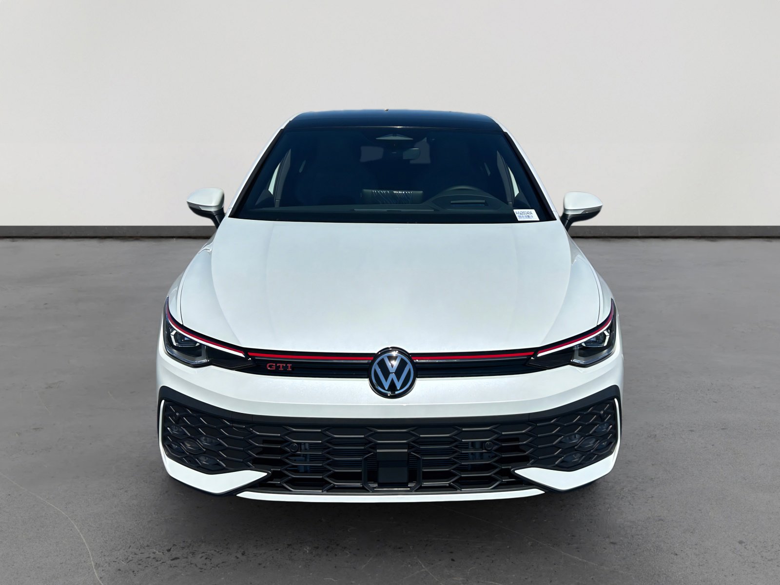New 2026 Volkswagen GTI Autobahn FWD image 8
