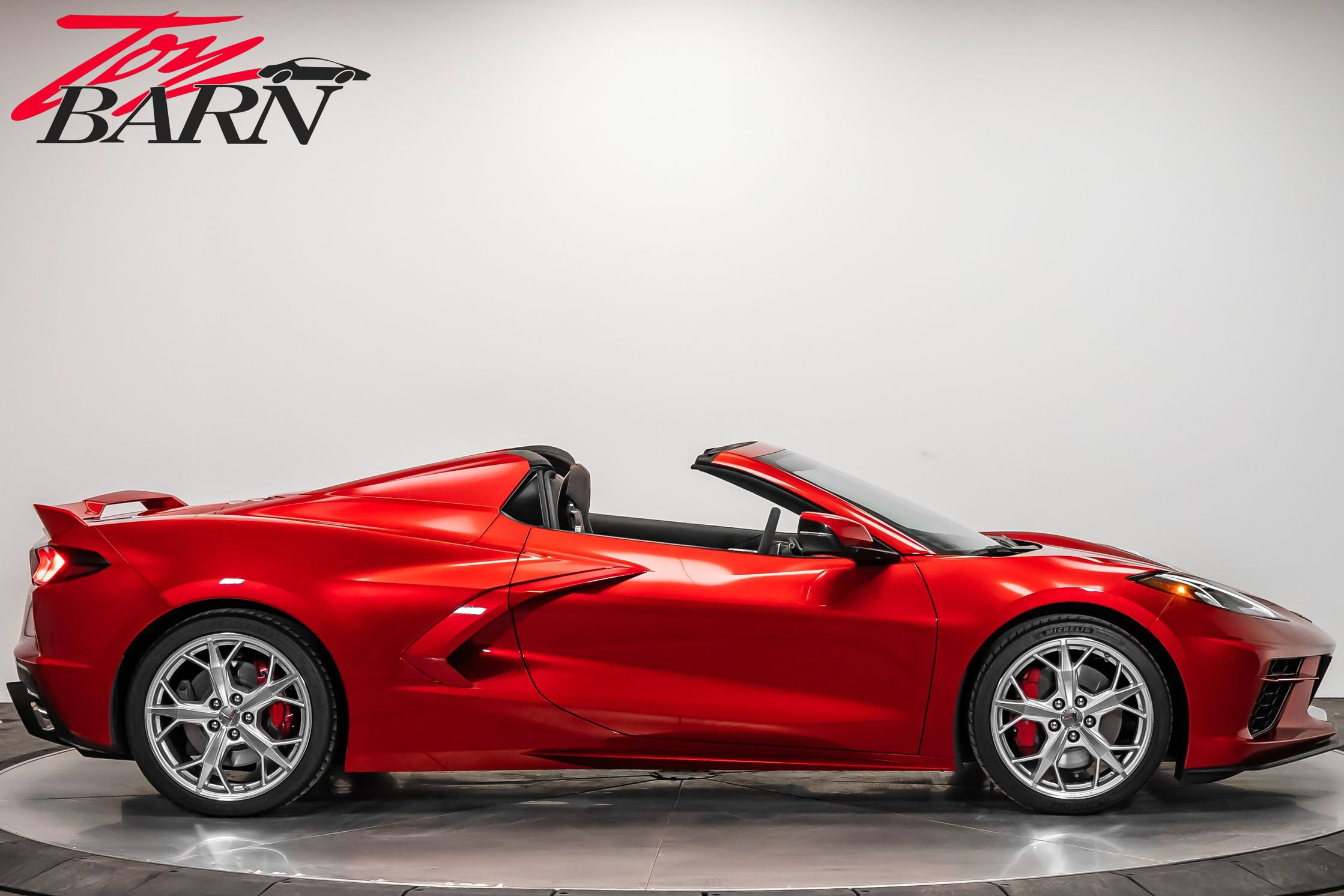 Used 2022 Chevrolet Corvette Stingray w/ Z51 Performance Package image 6