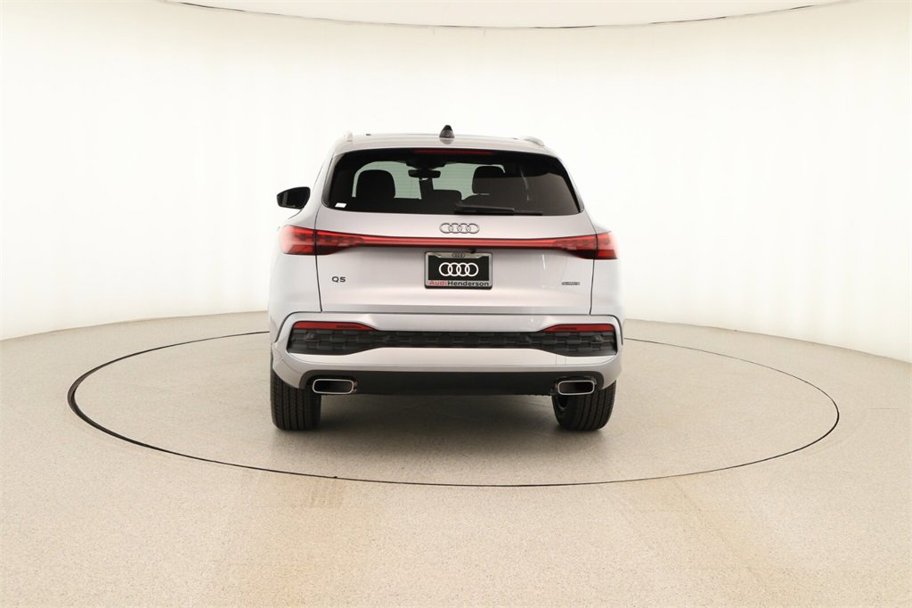 New 2025 Audi Q5 Premium Plus image 5