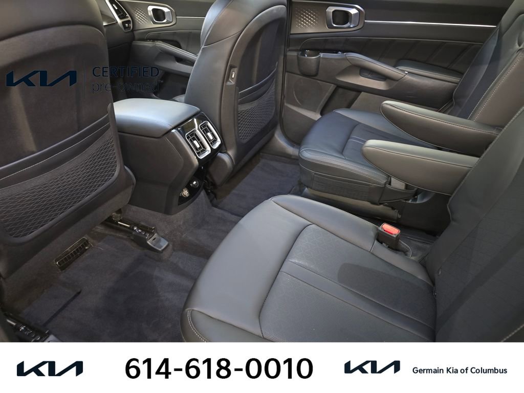 Certified 2023 Kia Sorento SX image 20