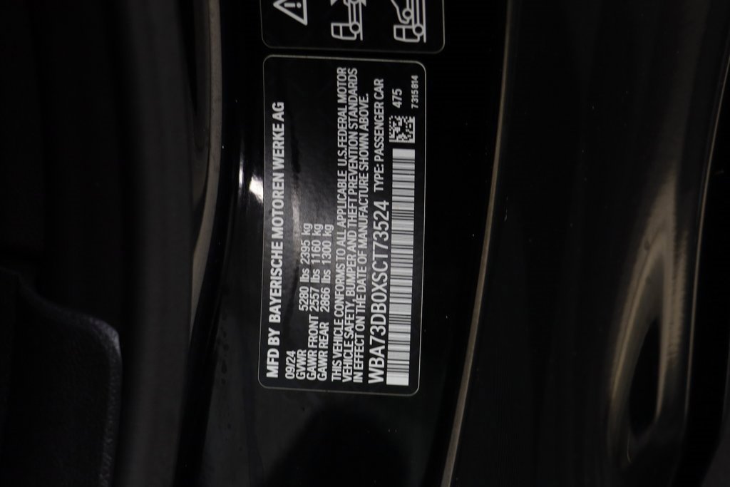 Certified 2025 BMW 440i xDrive Convertible image 23
