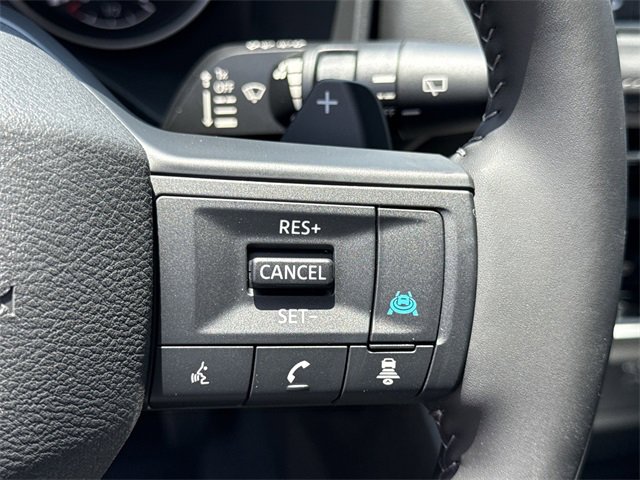 New 2026 Nissan Rogue SV image 14