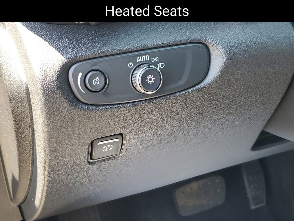 Used 2024 Chevrolet Blazer LT w/ Convenience Package image 9