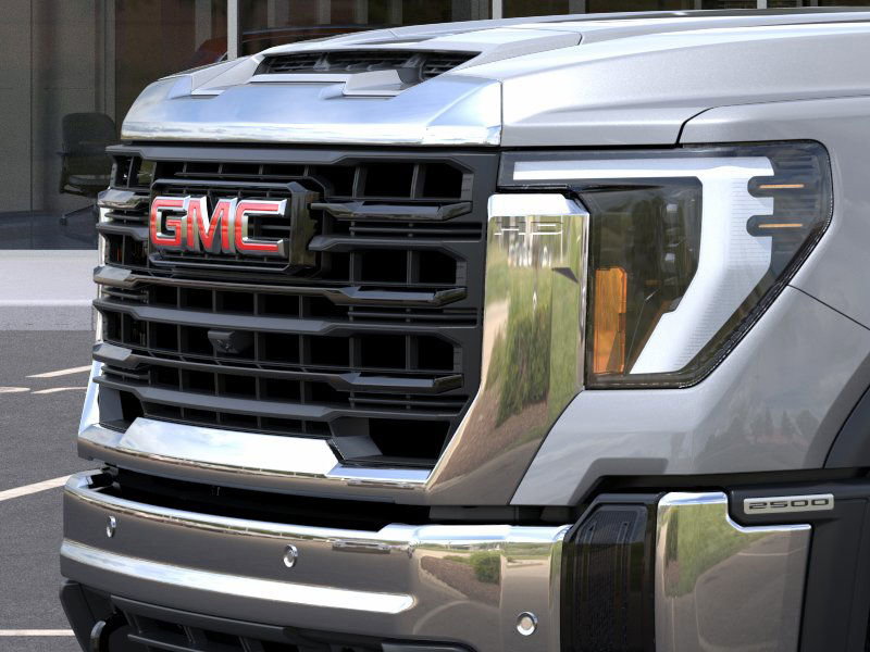 New 2026 GMC Sierra 2500 Pro w/ 1SA Pro Safety Plus Package image 37