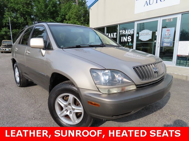 Used 2000 Lexus RX 300 image 1