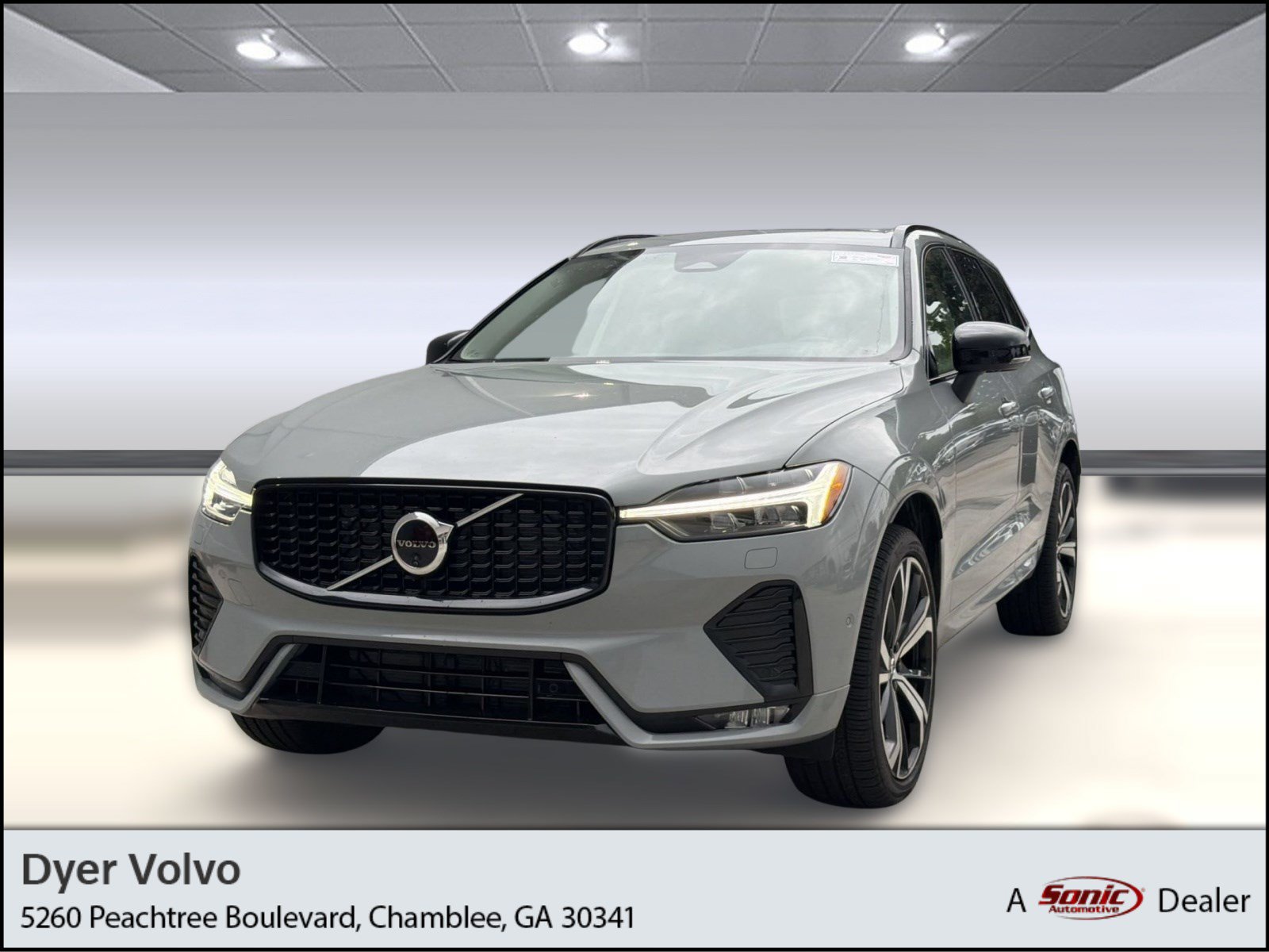 Used 2025 Volvo XC60 B5 Ultra w/ Protection Package Premier AWD/4WD image 1