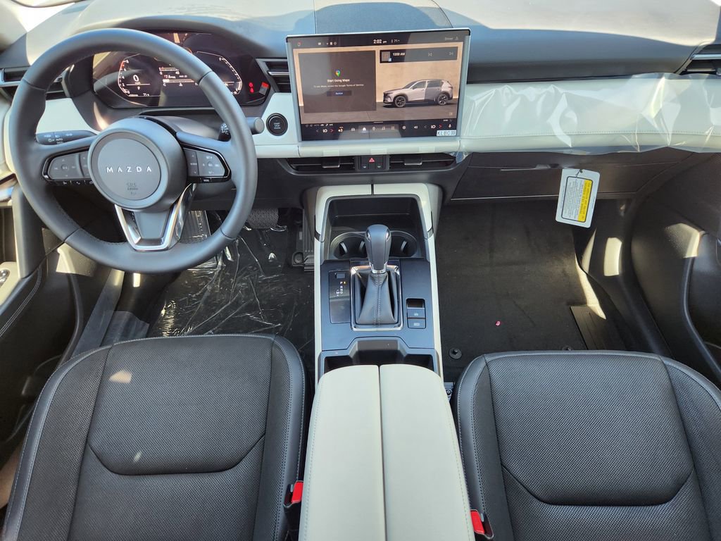 New 2026 MAZDA CX-5 Preferred image 18