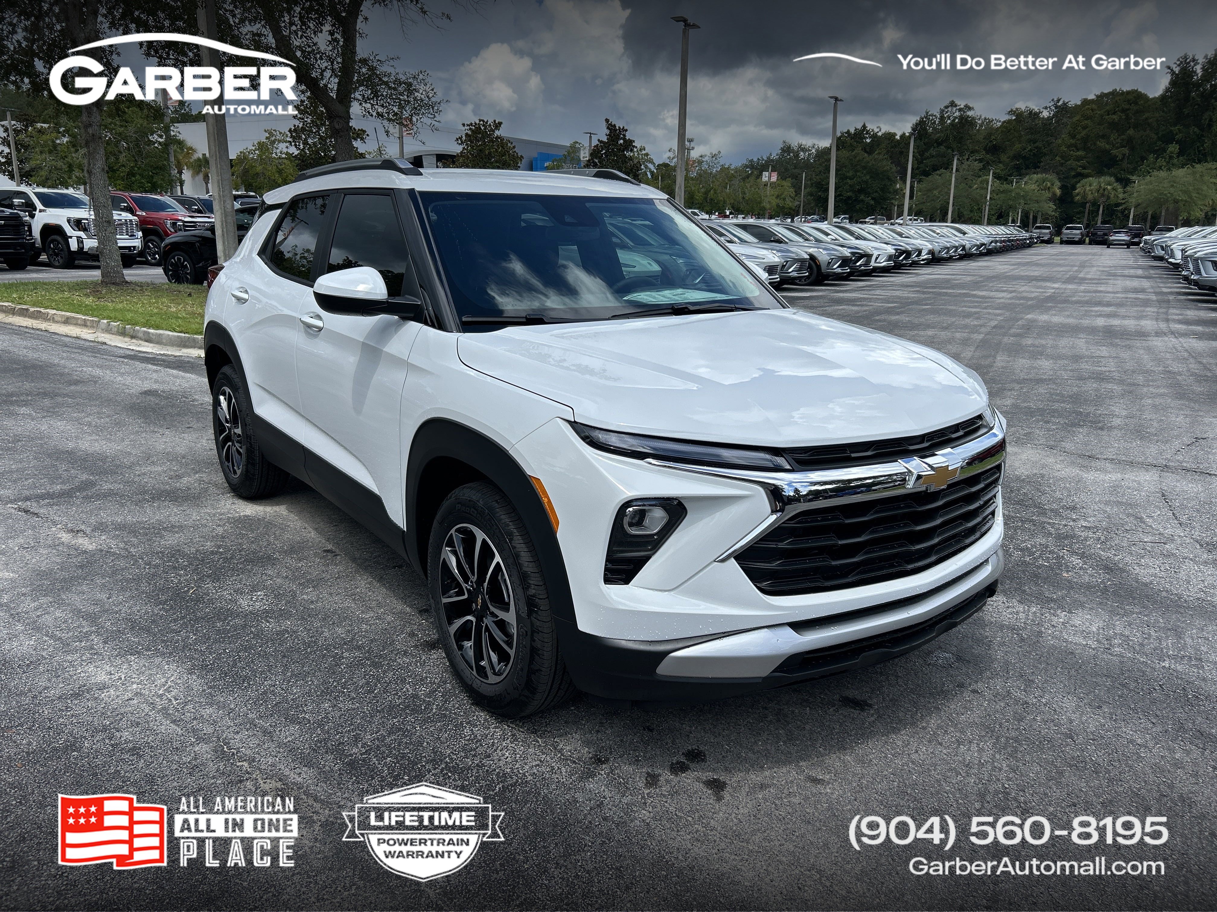 New 2026 Chevrolet TrailBlazer LT w/ LT Cold Weather Package