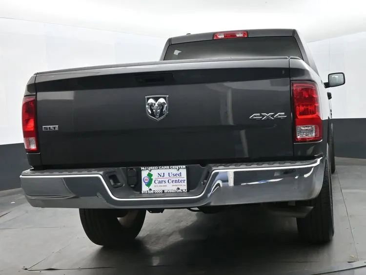 Used 2024 RAM 1500 Classic SLT AWD/4WD image 8