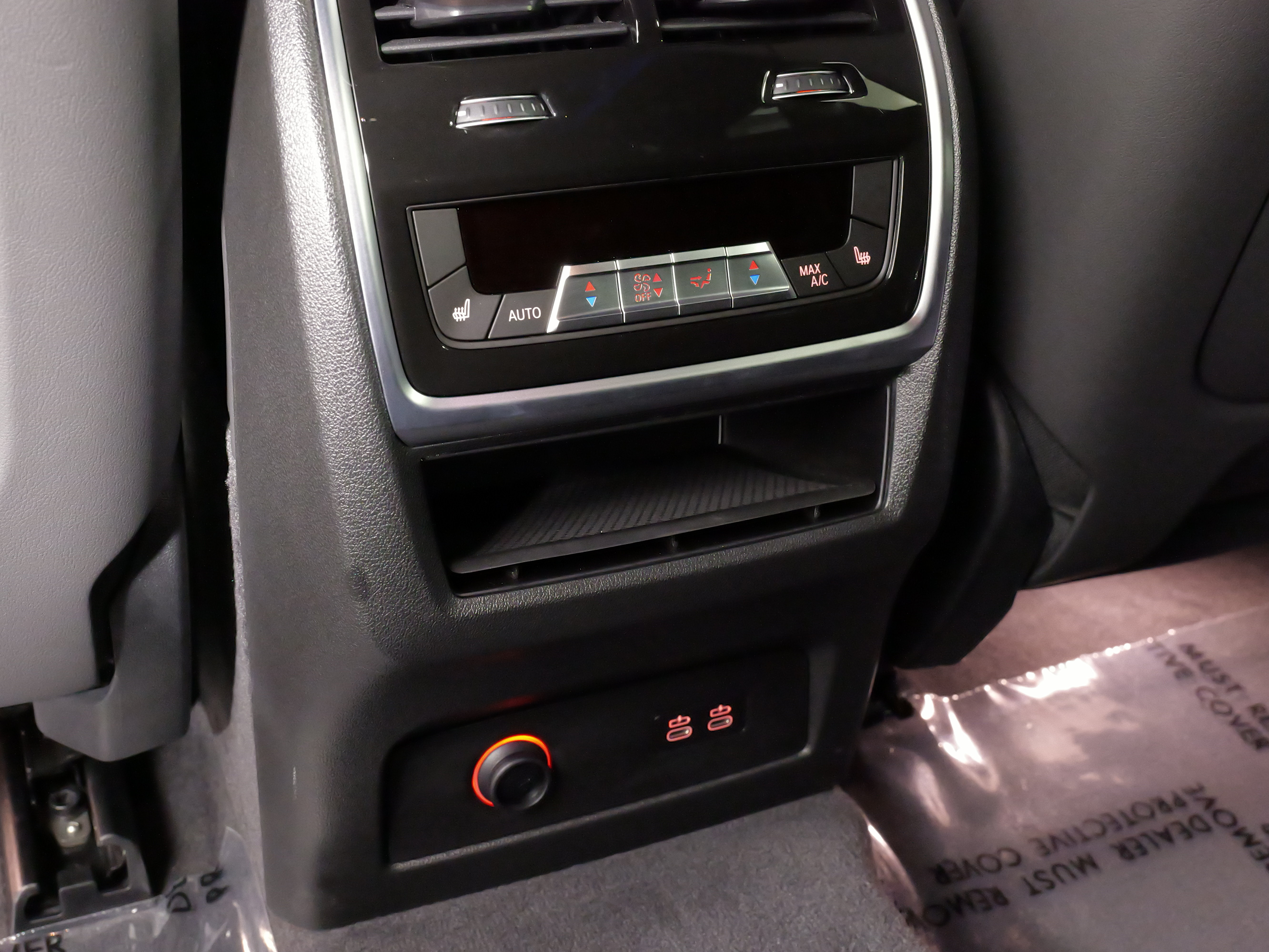 Used 2025 BMW XM AWD/4WD image 41