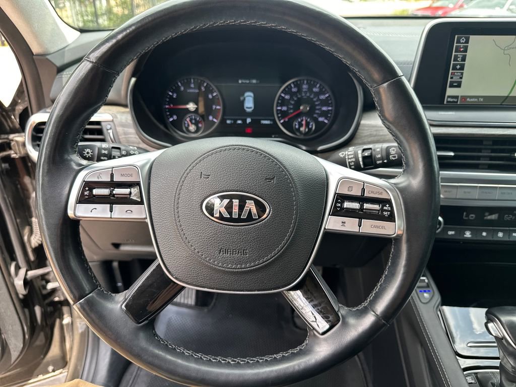Used 2021 Kia Telluride SX w/ SX Prestige Package AWD/4WD image 19