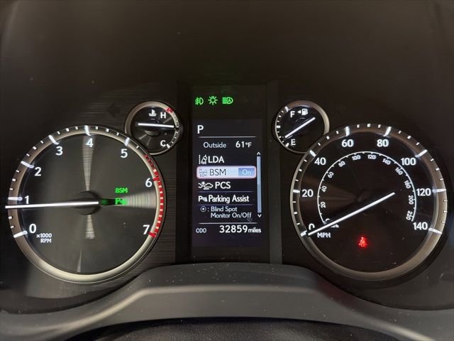 Certified 2023 Lexus GX 460 Premium w/ Premium Package AWD/4WD image 19
