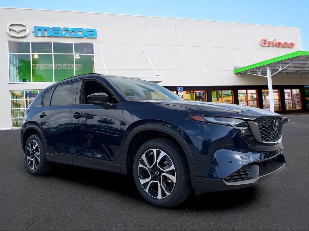 New 2026 MAZDA CX-5 Preferred
