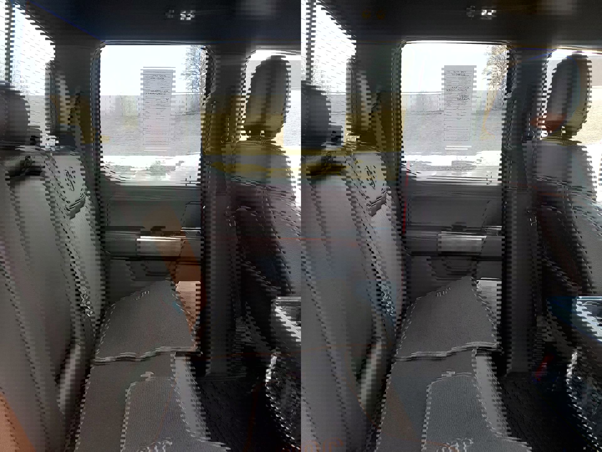 Used 2021 Ford F150 King Ranch w/ Equipment Group 601A High image 33