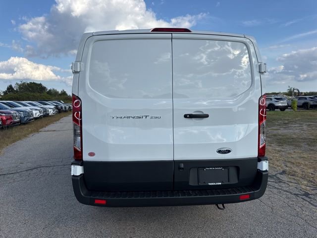 New 2025 Ford Transit 250 Low Roof w/ Load Area Protection Package RWD image 4