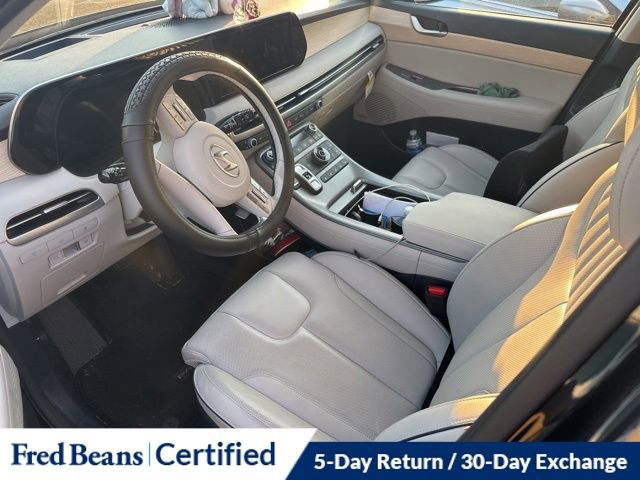 Used 2024 Hyundai Palisade Limited AWD/4WD image 16
