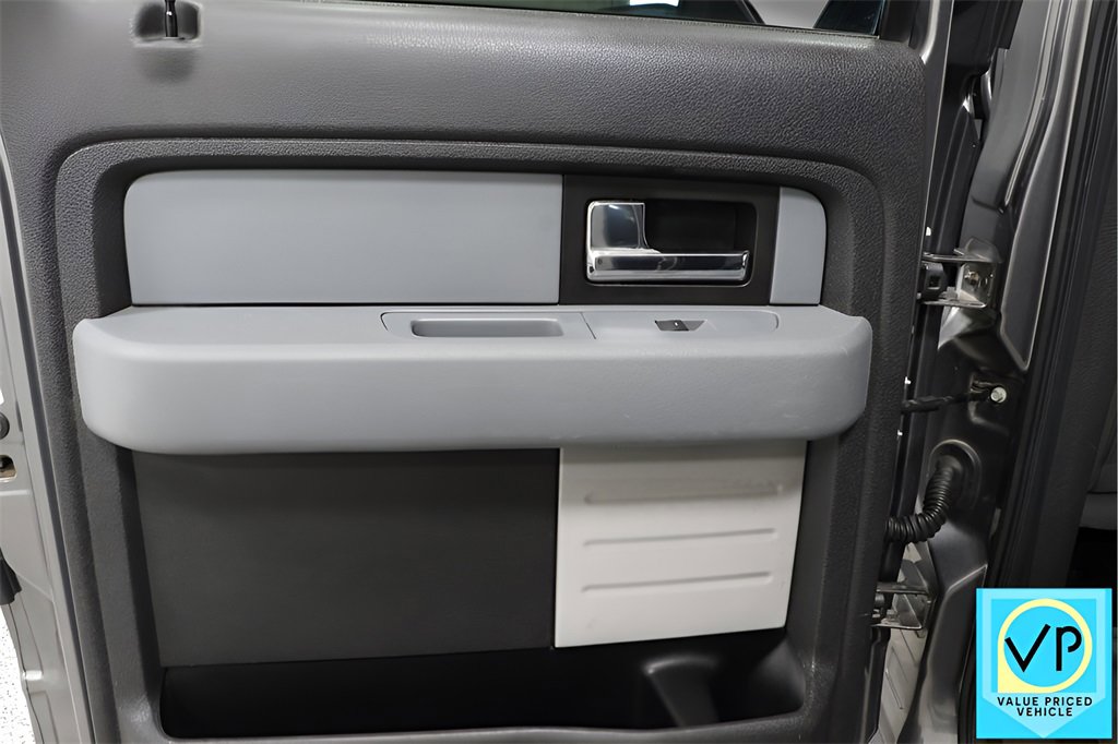 Used 2013 Ford F150 XLT w/ XLT Chrome Pkg image 22
