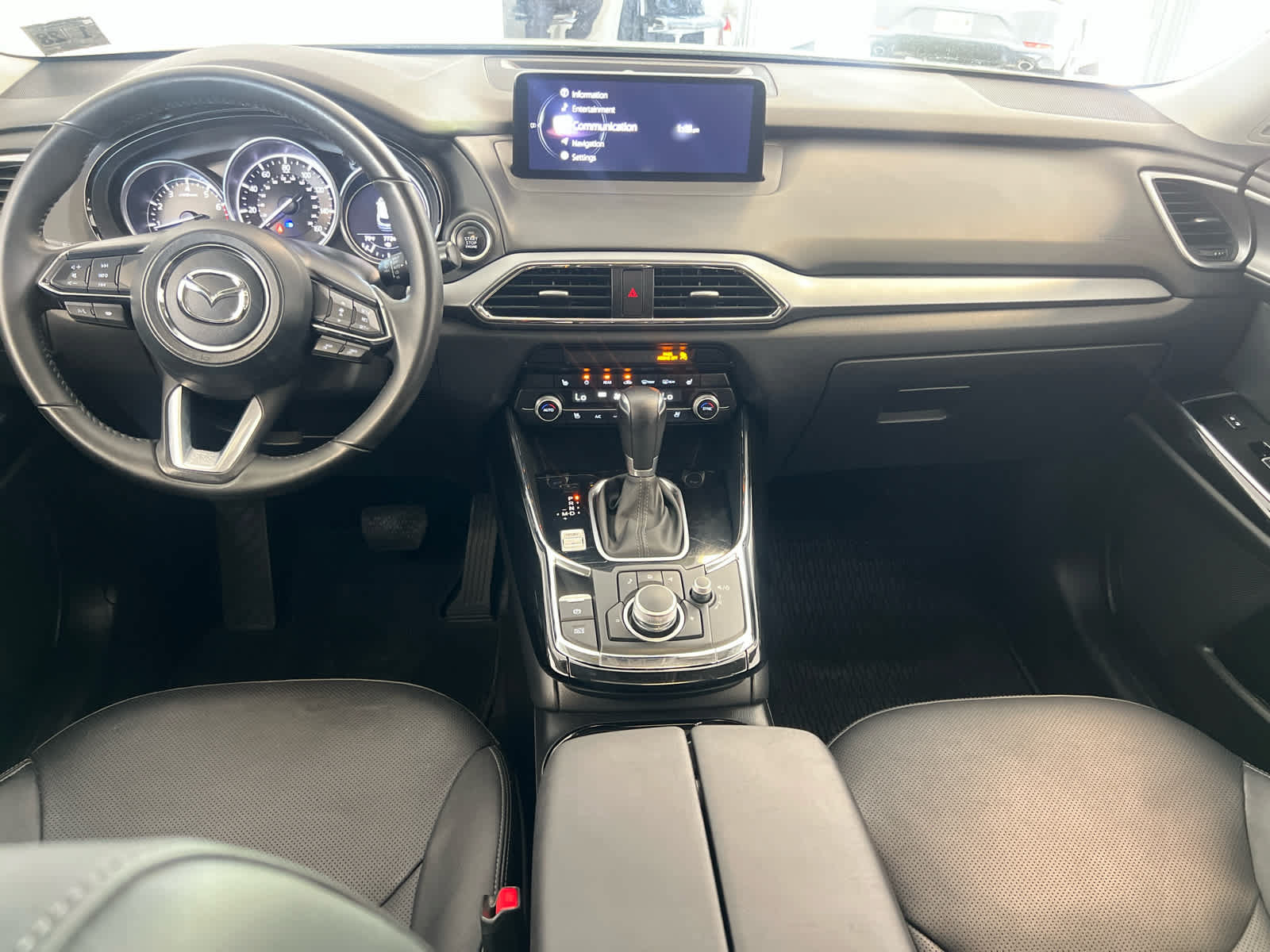 Certified 2023 MAZDA CX-9 Touring Plus AWD/4WD image 15