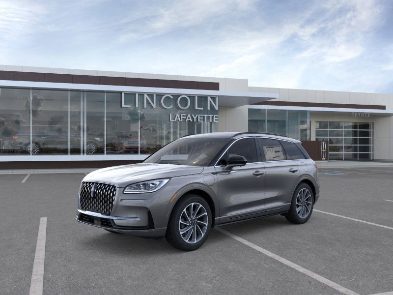 New 2026 Lincoln Corsair Grand Touring image 1