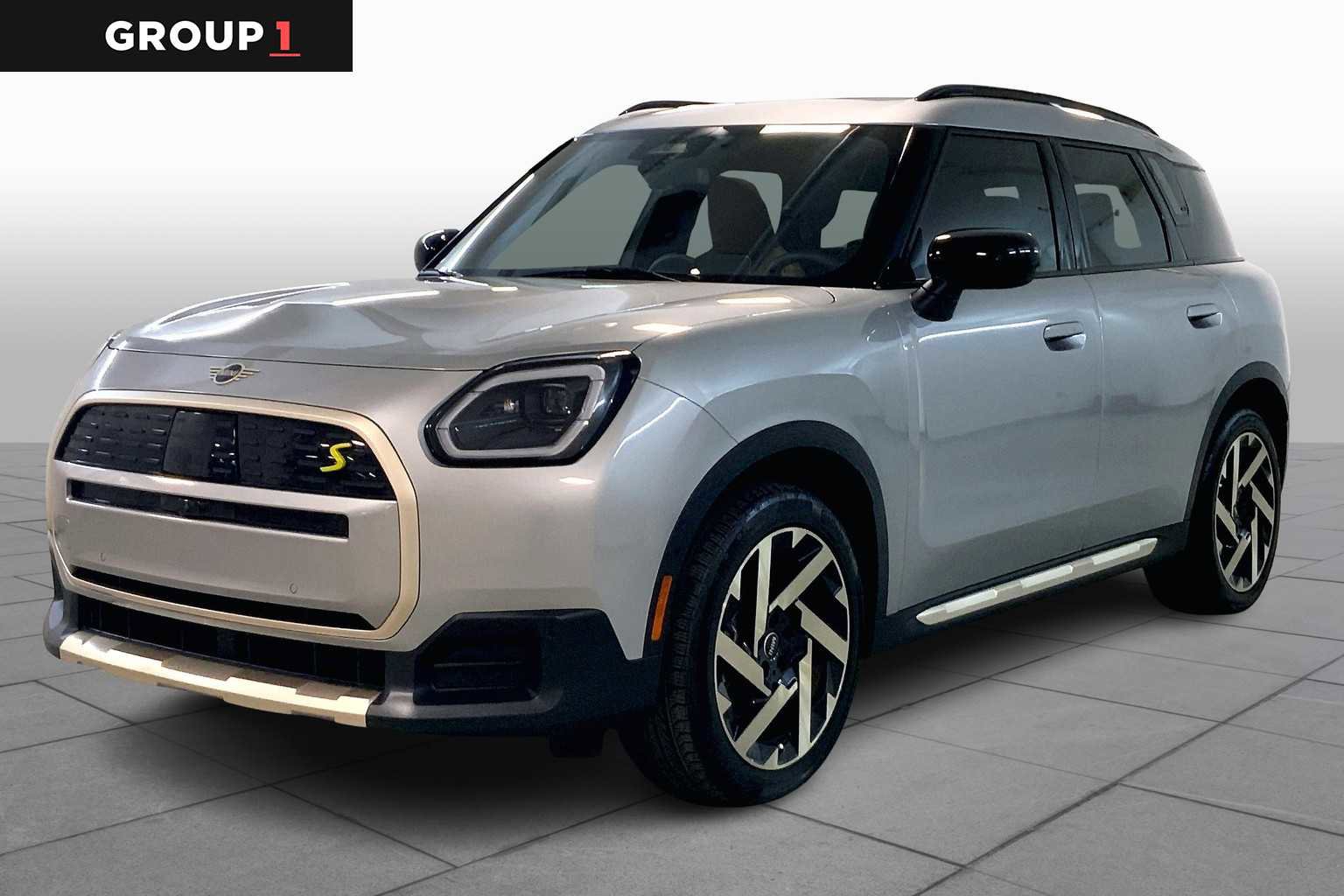 Used 2025 MINI Cooper Countryman SE