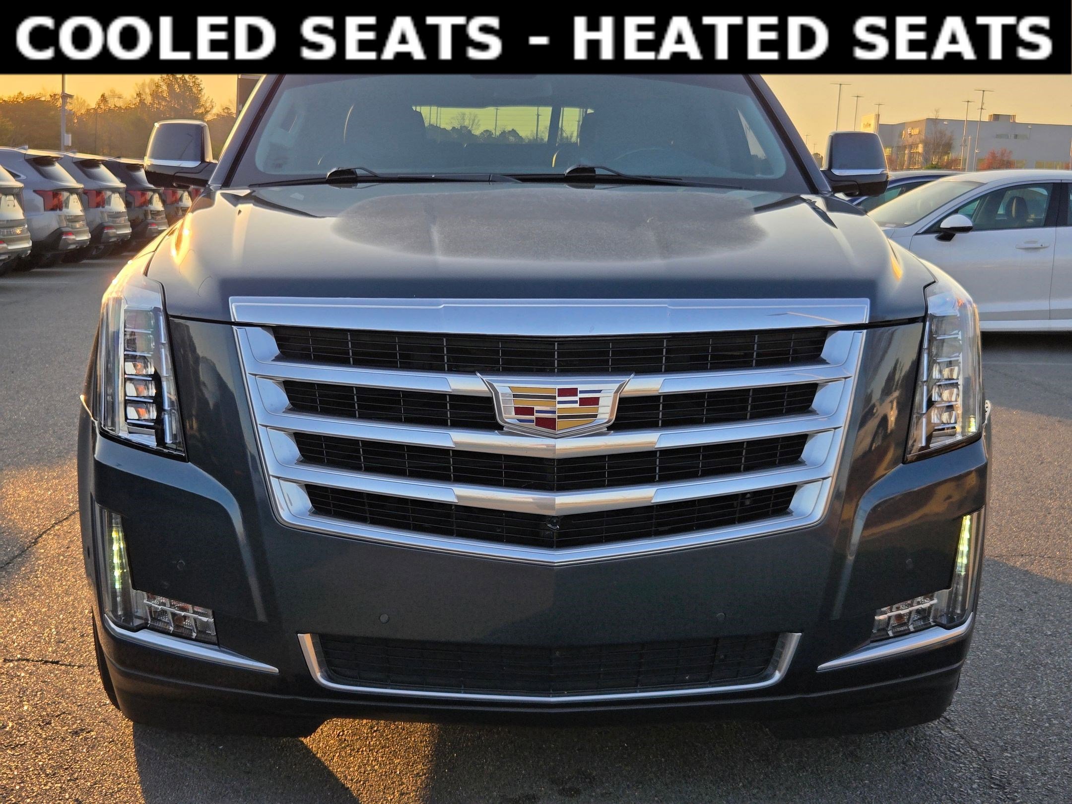 Used 2019 Cadillac Escalade Luxury image 2