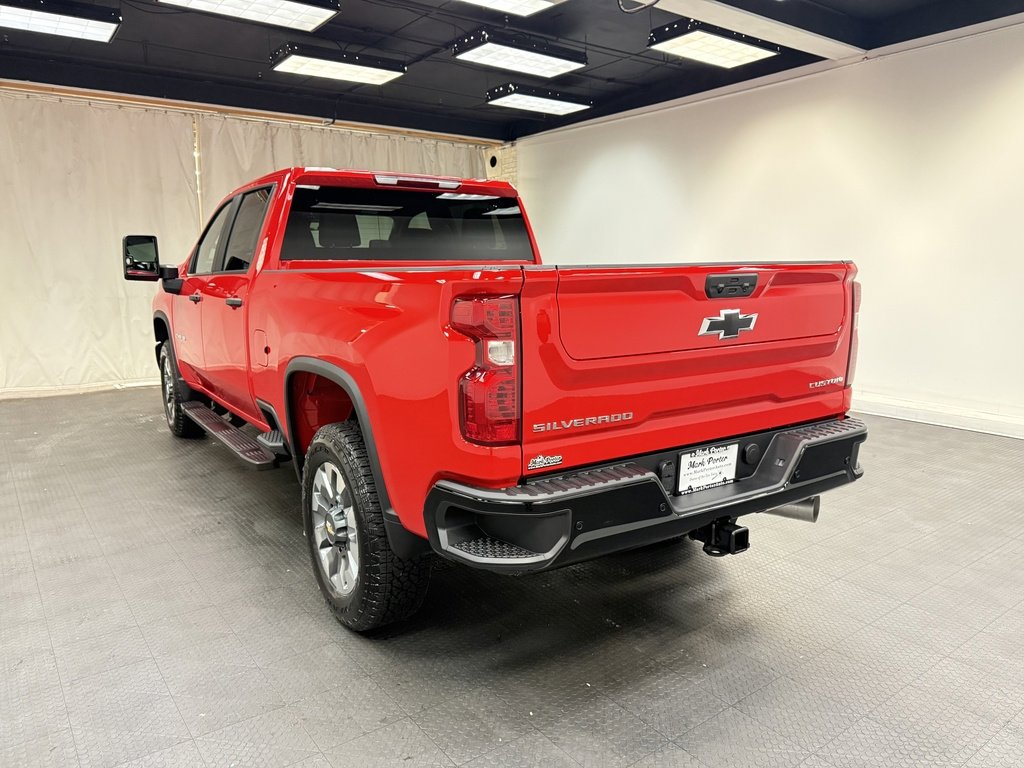 New 2026 Chevrolet Silverado 2500 Custom w/ Custom Value Package image 3