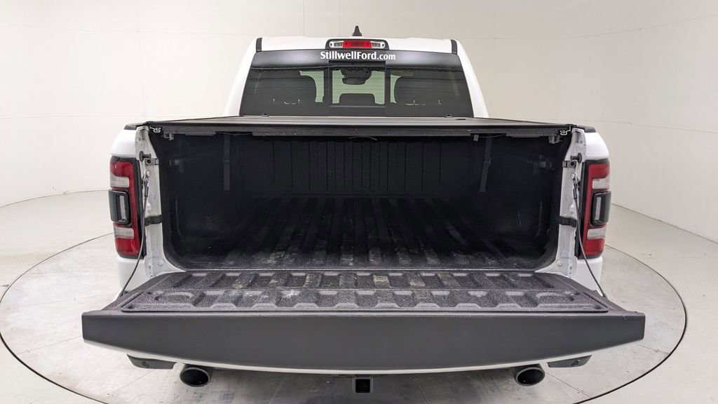 Used 2022 RAM 1500 Sport w/ Rebel Level 2 Equipment Group image 7