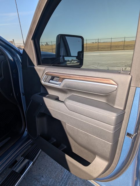 Certified 2025 Chevrolet Silverado 3500 LT w/ Safety Package image 5