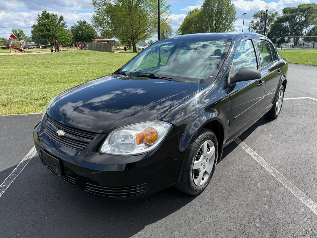 Used 2008 Chevrolet Cobalt LS w/ Protection Package FWD image 1