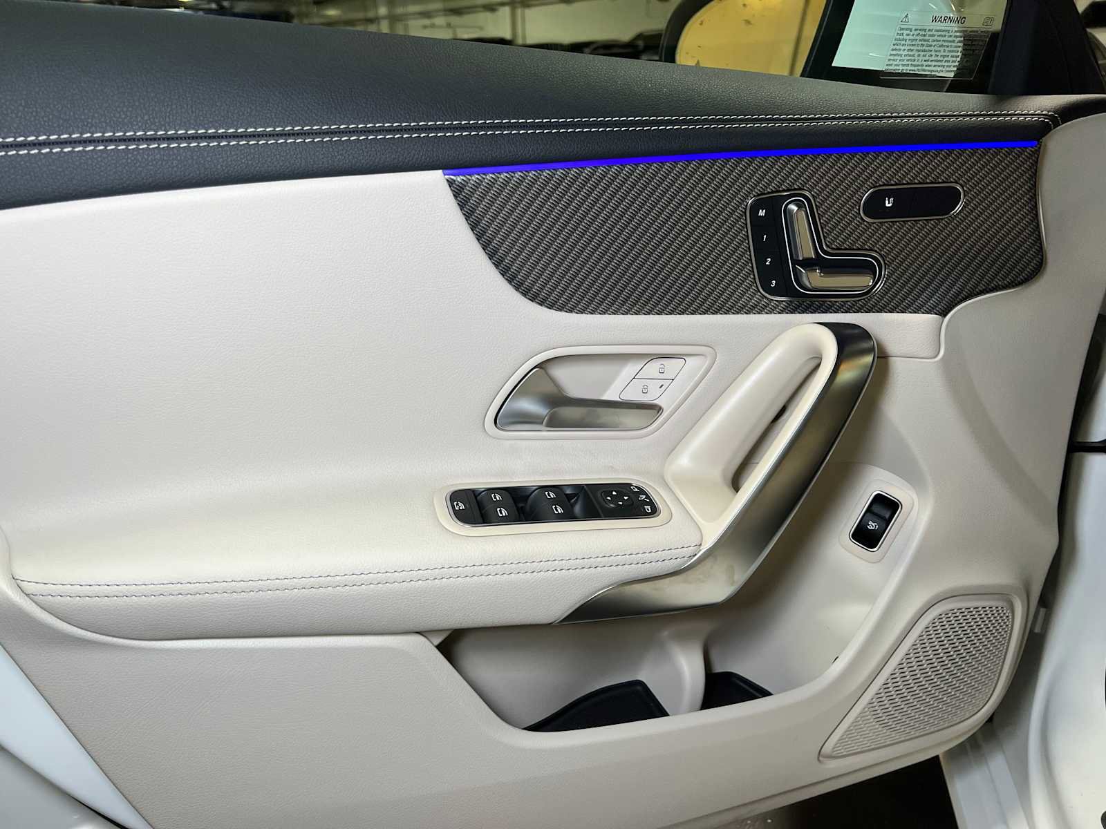 New 2025 Mercedes-Benz CLA 250 4MATIC image 17