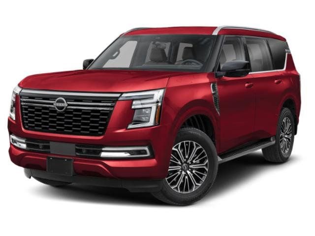 New 2026 Nissan Armada SL w/ Captain's Chari Seat Package image 20