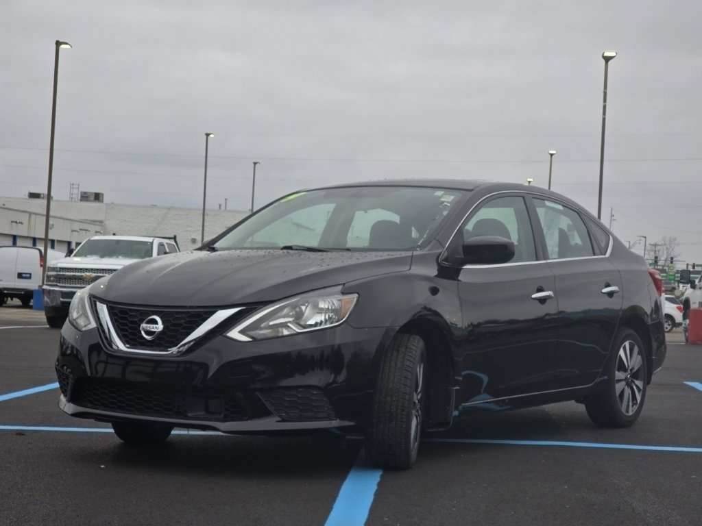 Used 2019 Nissan Sentra SV w/ Special Edition Package image 11