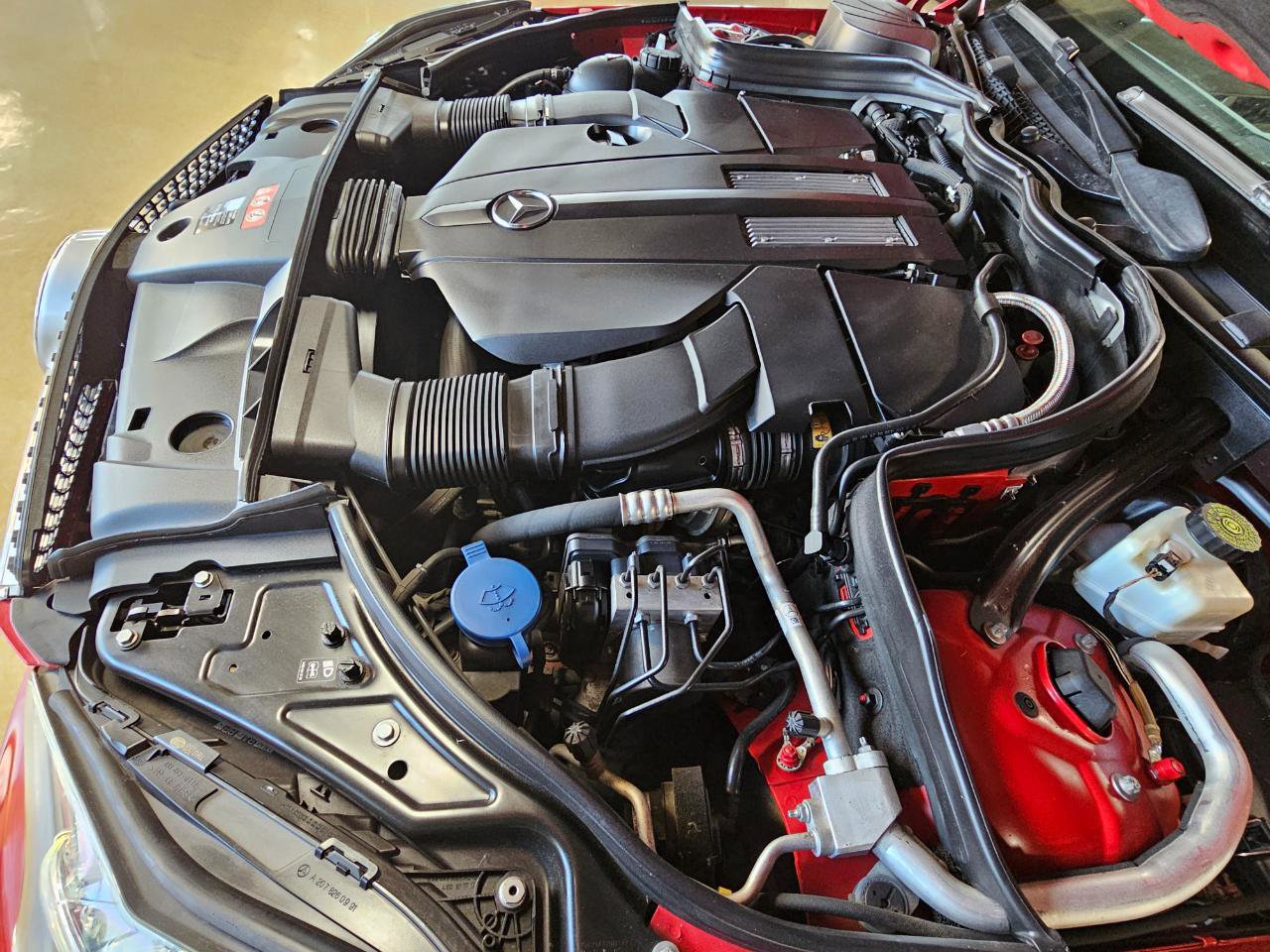 Used 2016 Mercedes-Benz E 400 Cabriolet image 52