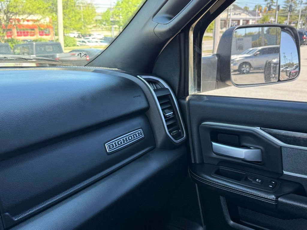 Used 2020 RAM 2500 Big Horn w/ Level 1 Equipment Group image 24