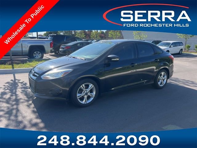 Used 2014 Ford Focus SE FWD image 1