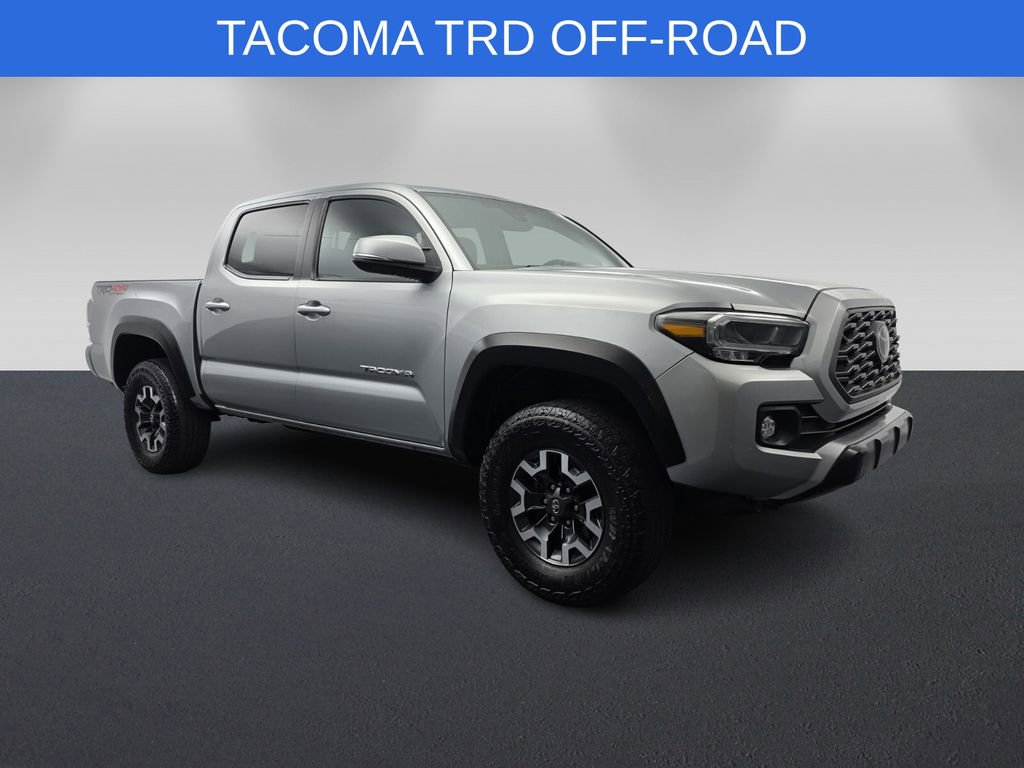 Used 2023 Toyota Tacoma TRD Off-Road w/ TRD Premium Off Road Package image 1