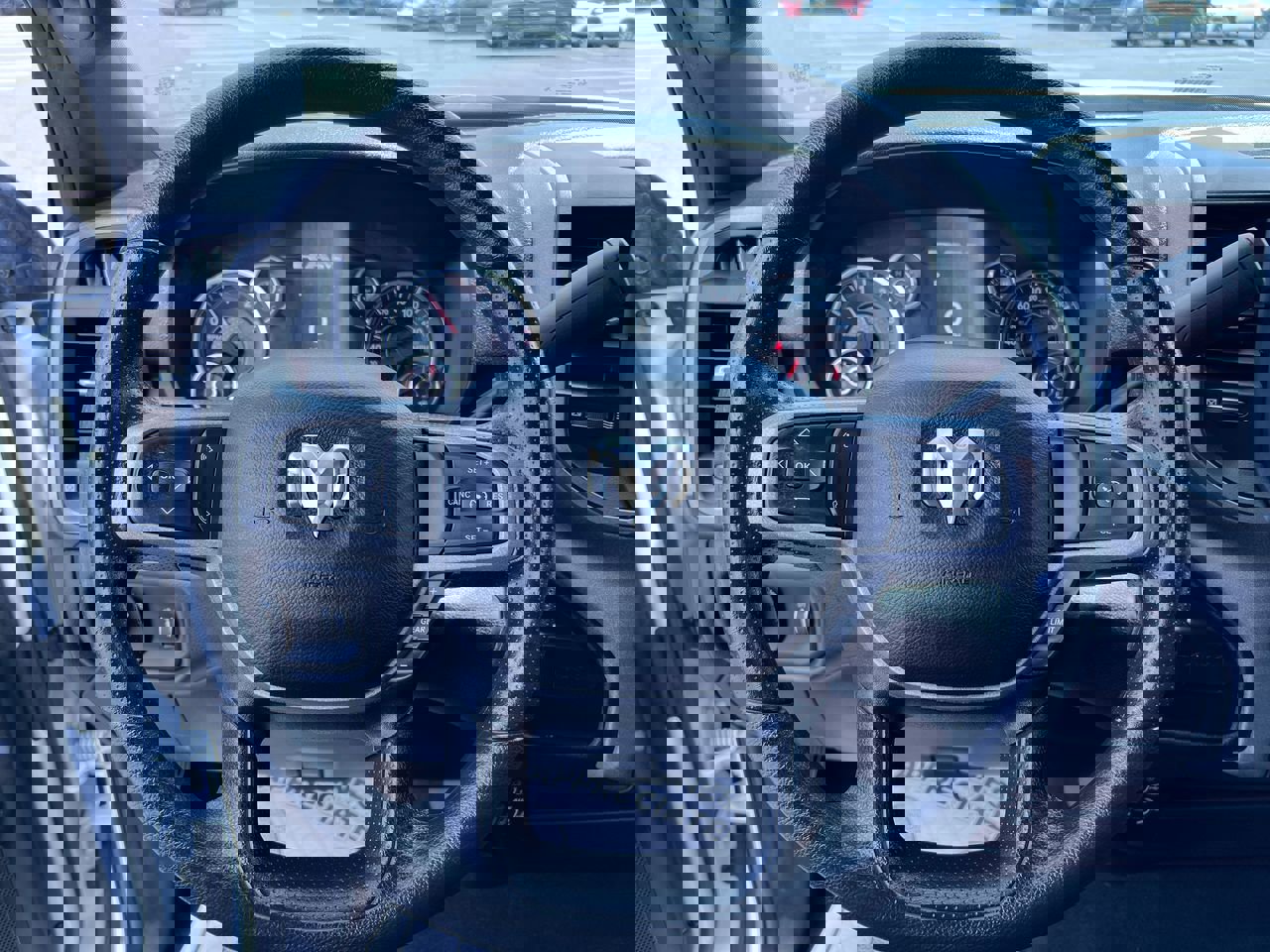 Used 2024 RAM 2500 Tradesman w/ Chrome Appearance Group image 15