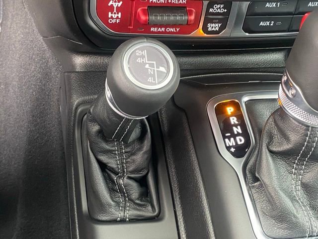 New 2026 Jeep Wrangler Rubicon w/ Safety Group image 26