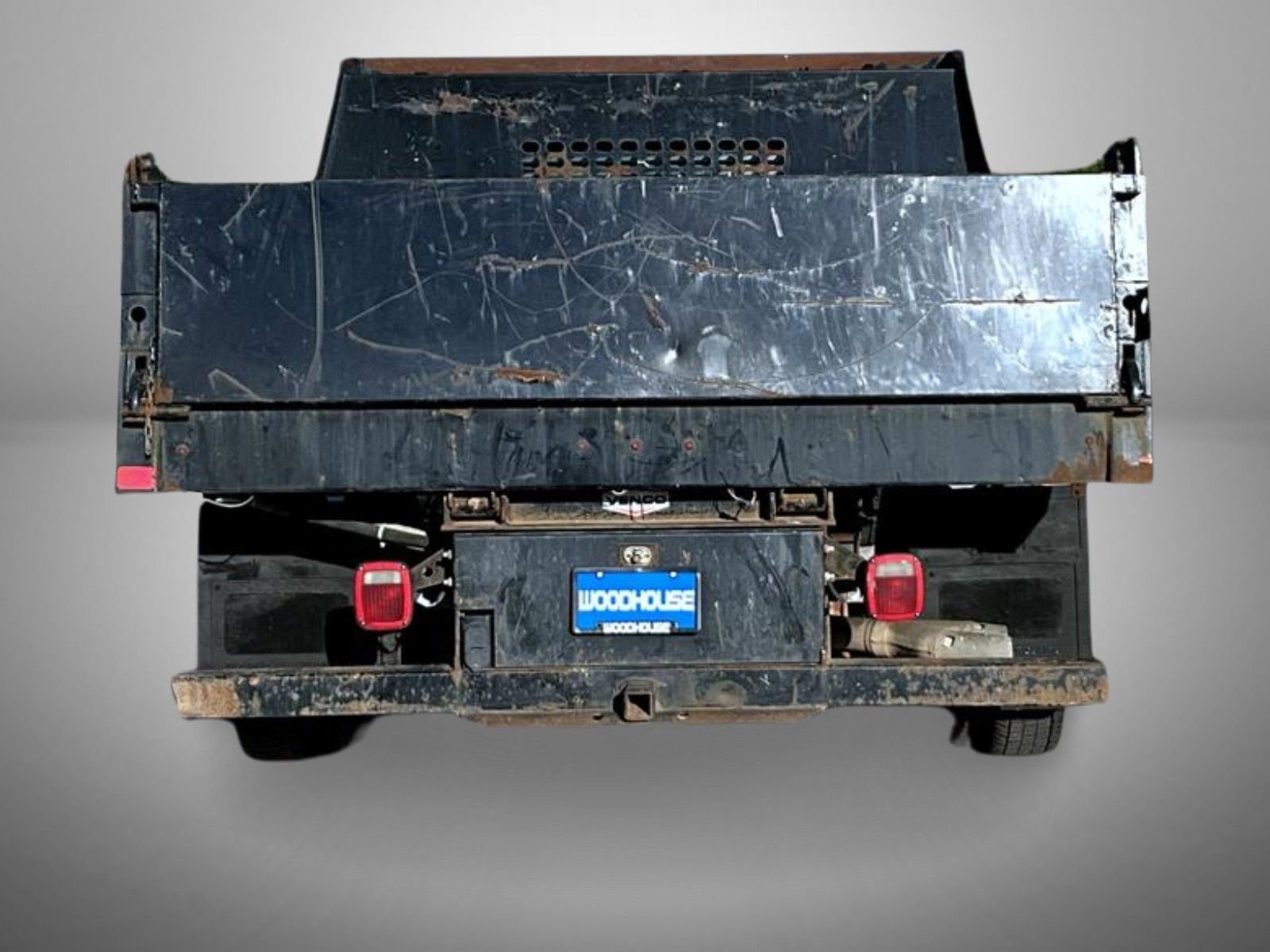 Used 2017 Ford F550 4x4 Crew Cab Super Duty image 6