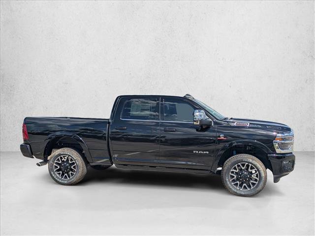 New 2026 RAM 2500 Limited image 4