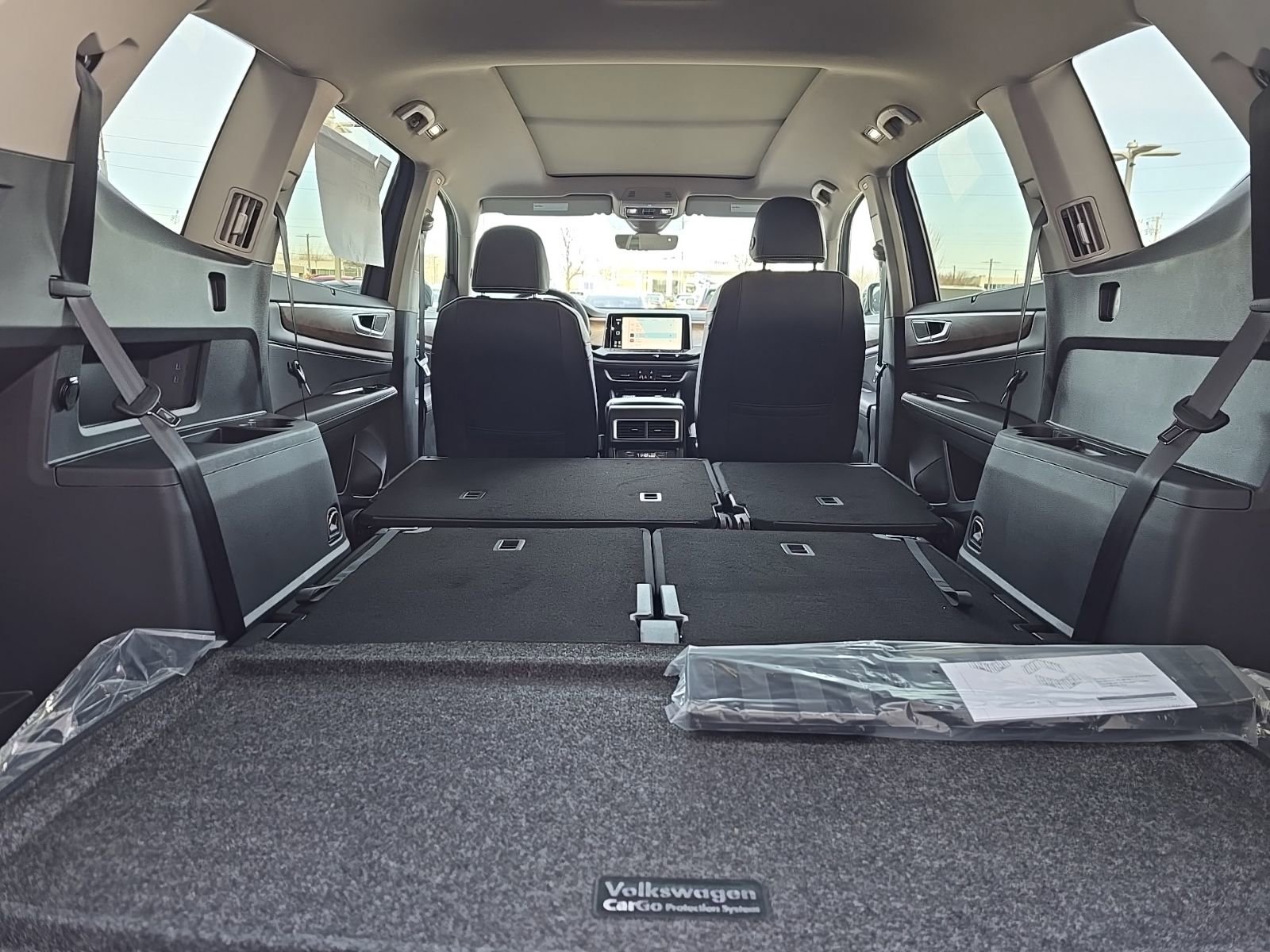 New 2026 Volkswagen Atlas SE AWD/4WD image 20